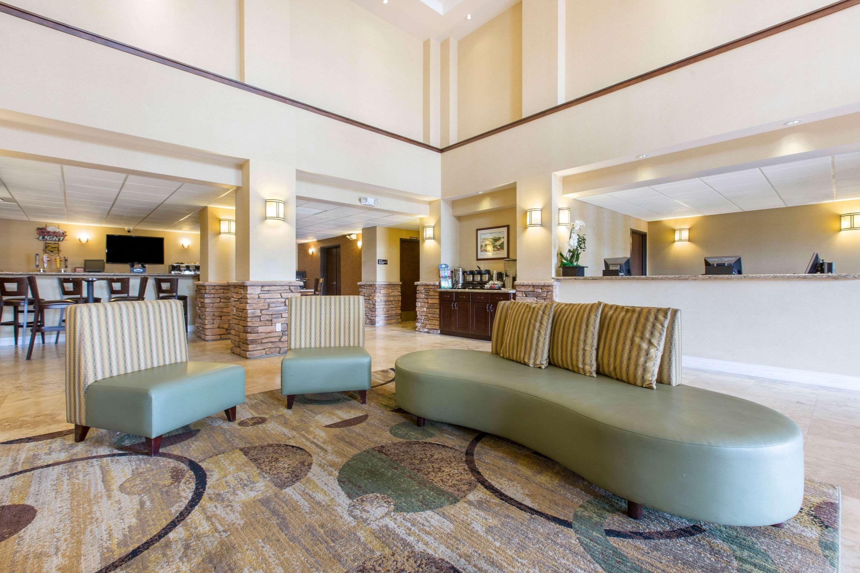 The Oaks Hotel & Suites El Paso de Robles Exterior foto